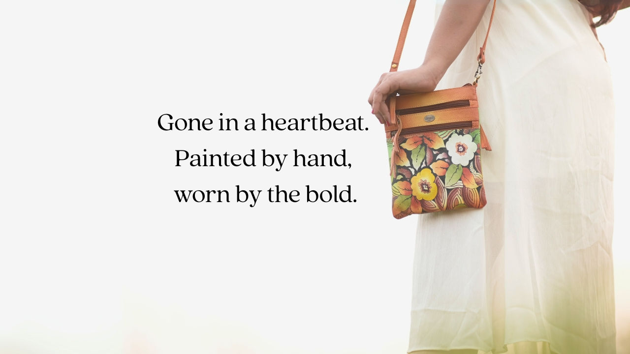 Crossbody Sling Bag