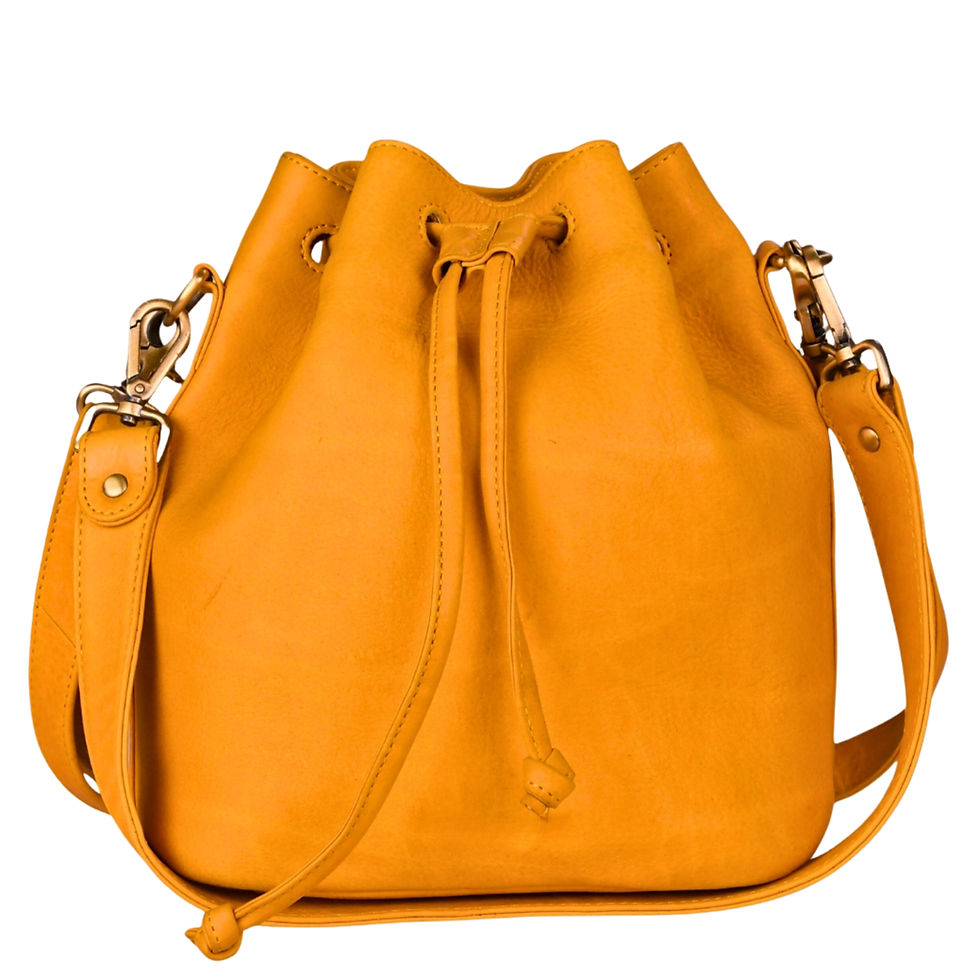 Bucket Bag