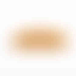 Tan pencil case on white background Feather Touch Impex Pvt. Ltd.