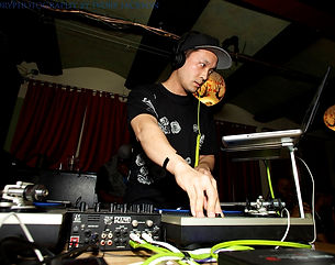 DJ S-Right aka Prontotally