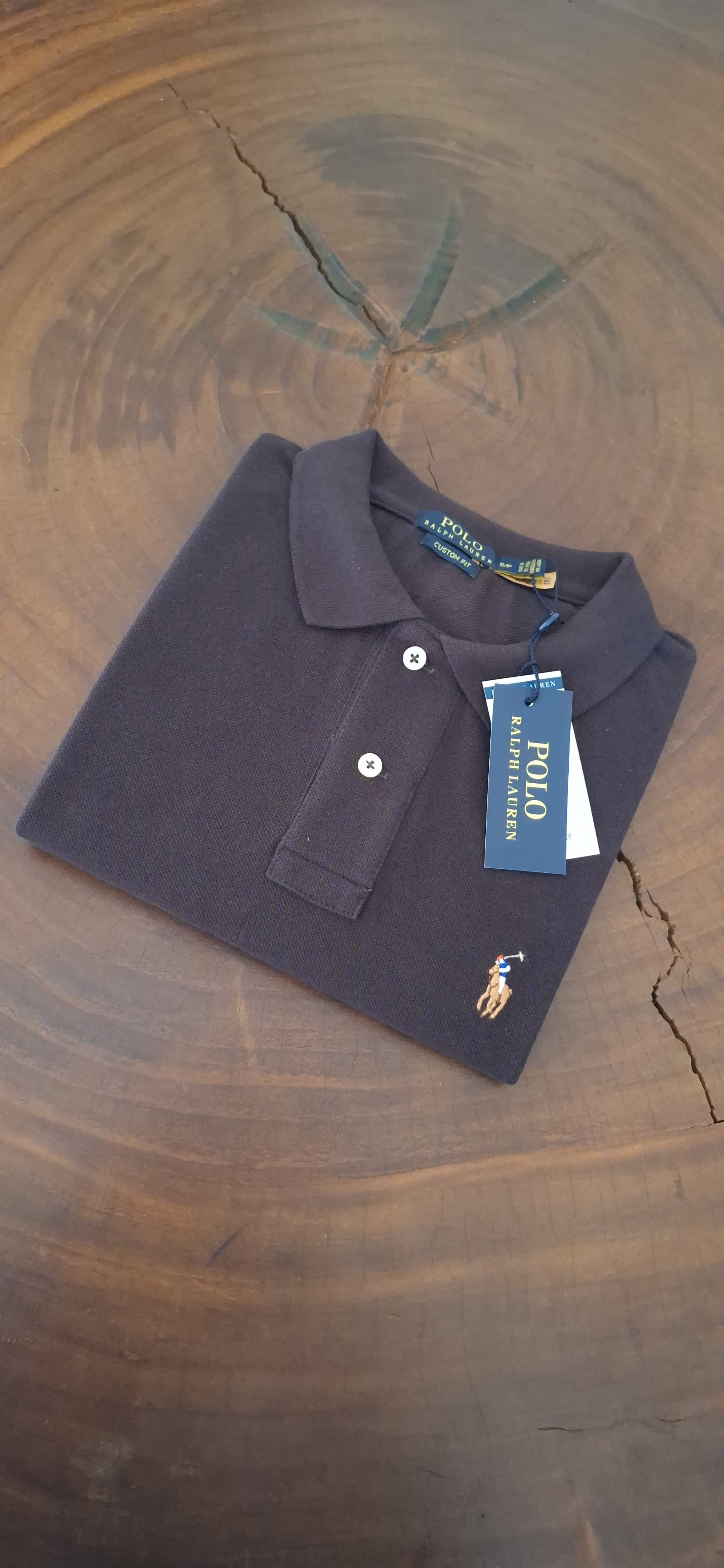 POLO _ RL - marrom (símbolo colorido)