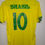 Miniatura: BRASIL - camisa jogador - amarelinha 10
