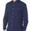 Miniatura: Camisa Ralph Lauren - manga longa - Azul Marinho - logo clássico
