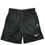 Miniatura: short dry fit  - preto detalhes em branco - estampa nike