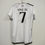 Miniatura: camisa clube Real Madrid - jogador Vini Jr 7