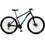 Miniatura: Bicicleta ARO 29 - aço carbono ksvj bikes 2024 - preto azul