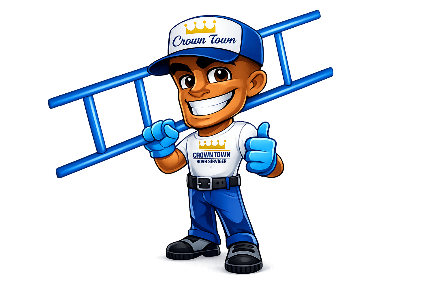 Writer: Barney | Crown Town Home Services