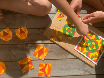 Summer Holiday Play and Learning
