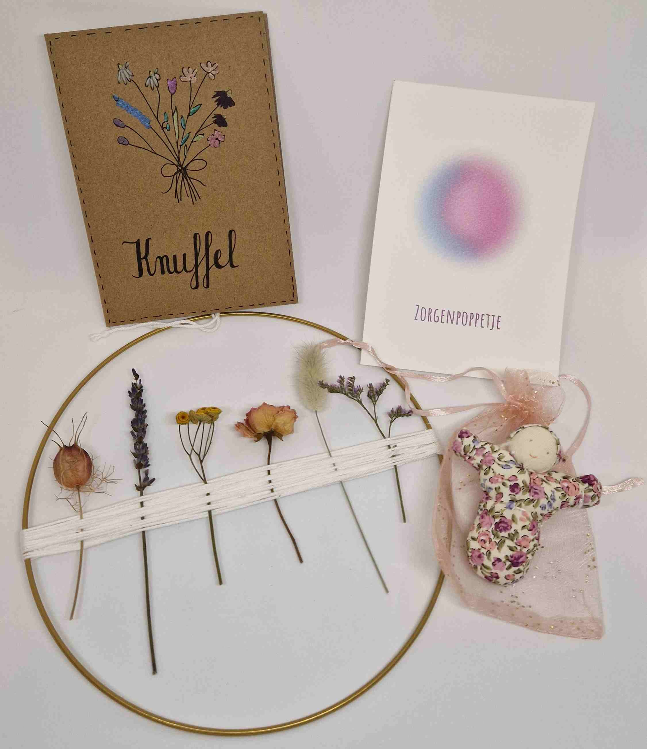 'Ik Denk Aan Je' pakket groot