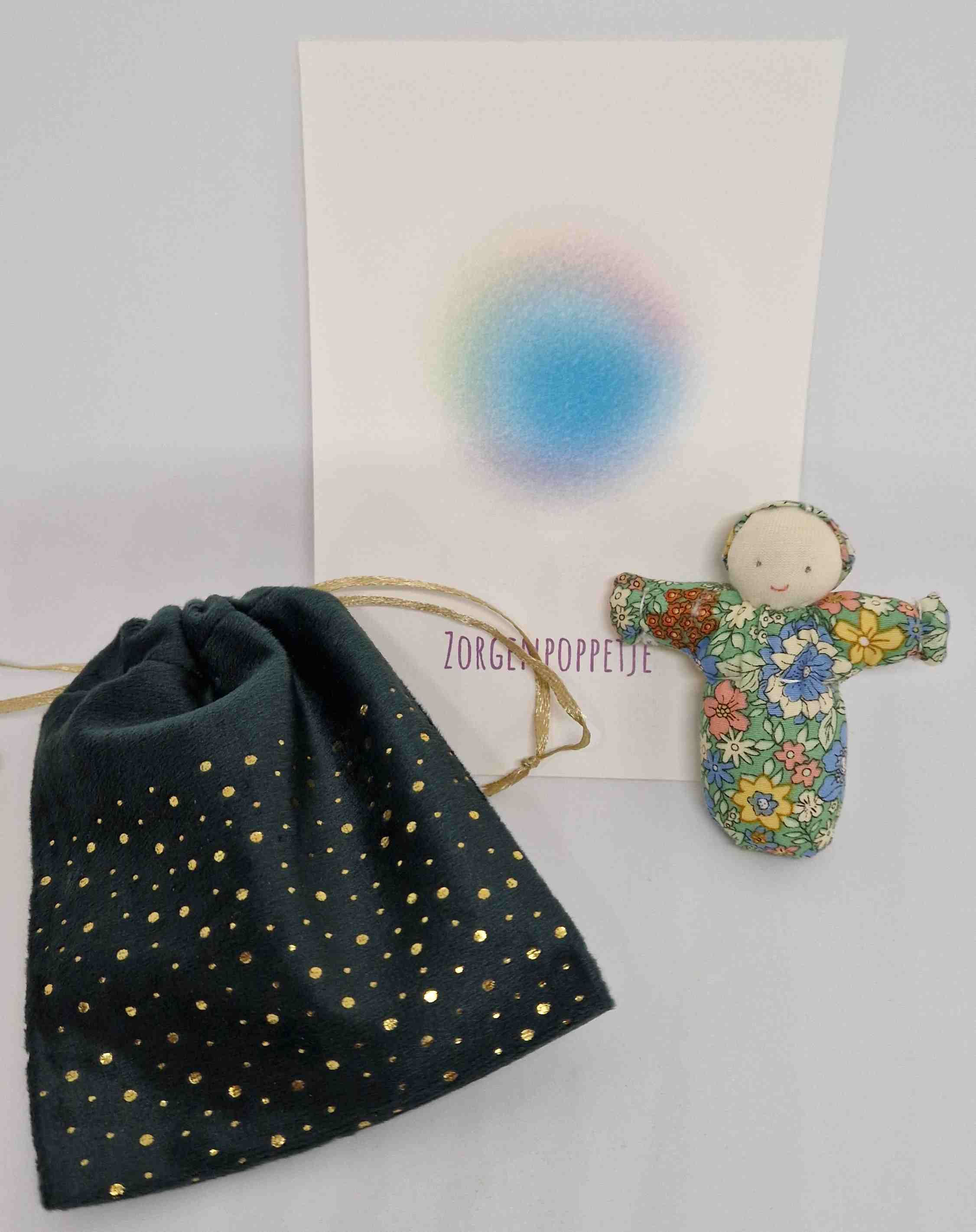 'Ik Denk Aan Je' gelukzakje