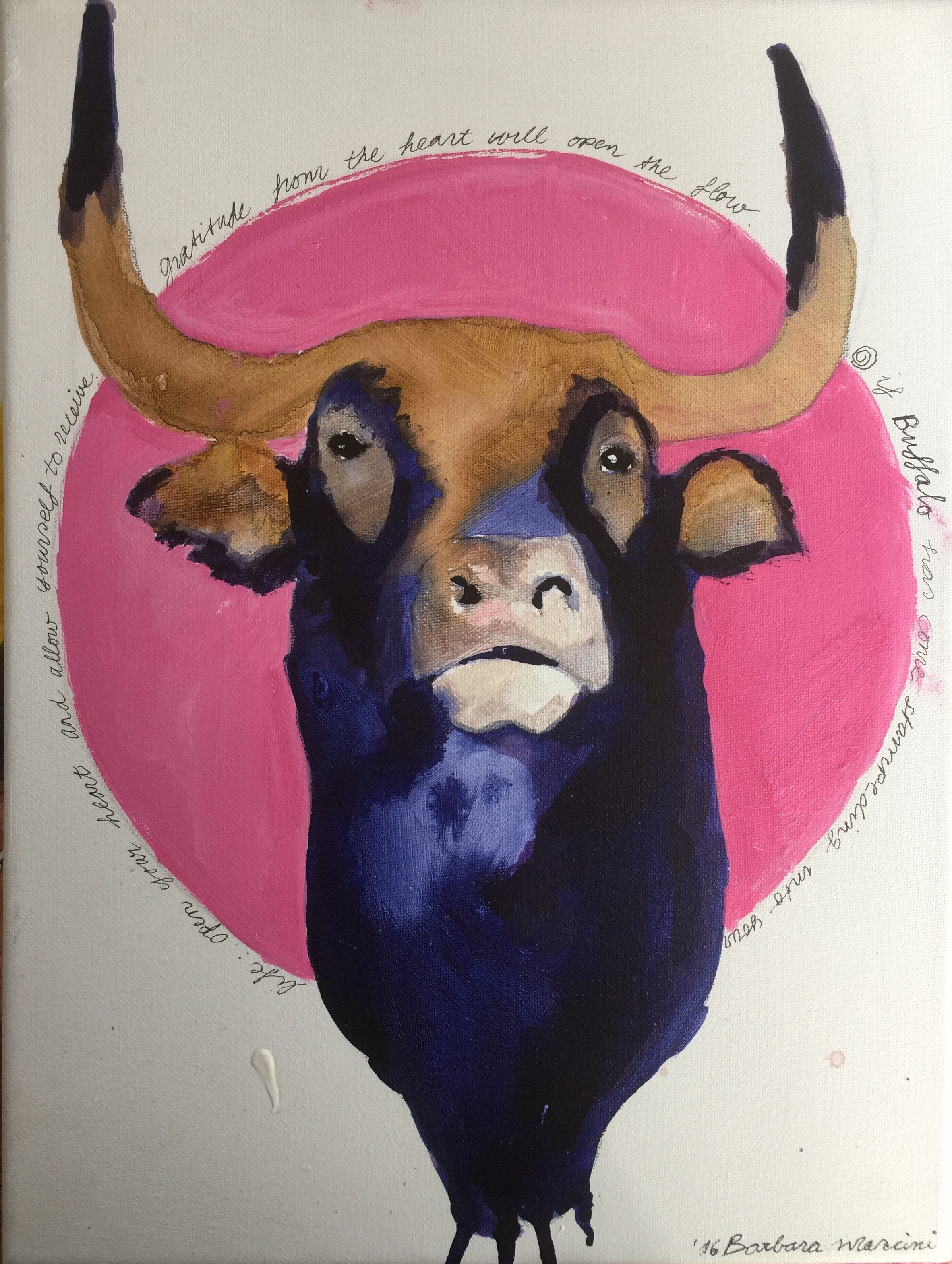 Water Buffalo