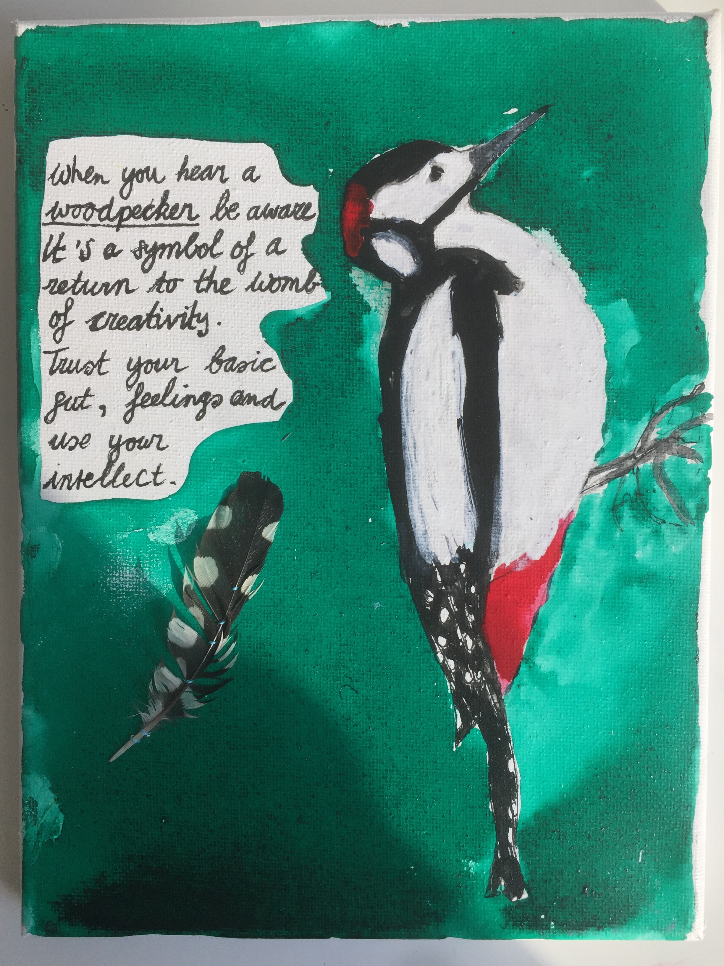 Woodpecker
