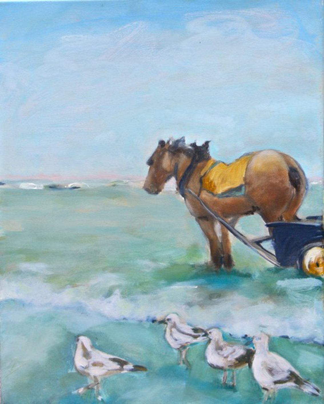 Zeepaard