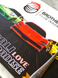 ESA Event Organizer Bali - Super Cars Club Gathering