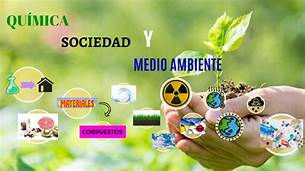 QUIMICA SOCIEDAD Y AMBIENTE 