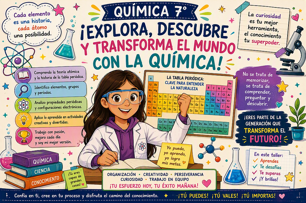 TALLER DE NIVELACION Y MEJORAMIENTO TERCER MOMENTO 2026