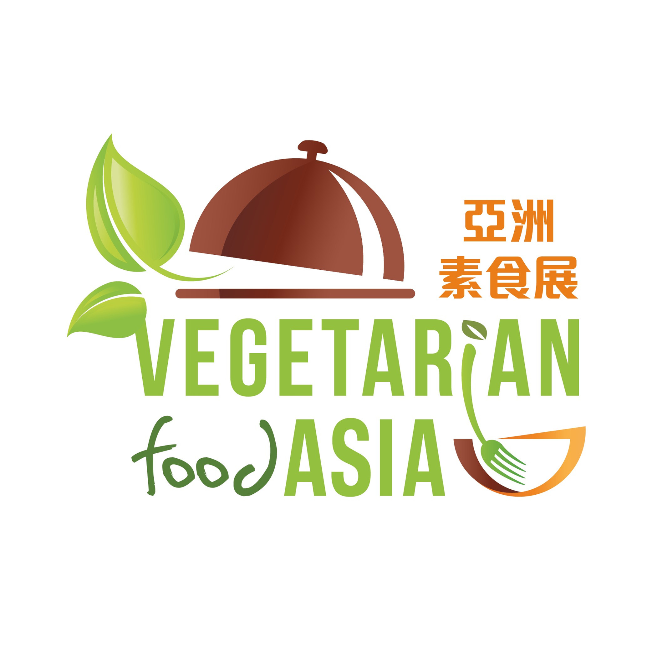 Vegetarian Food Asia logo