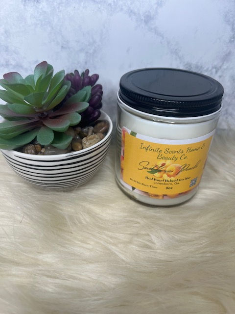 Southern Peach Candle