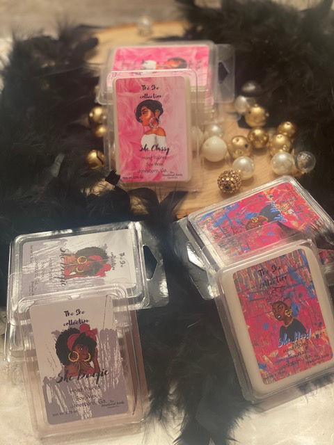 Sensational Scents Wax Melts