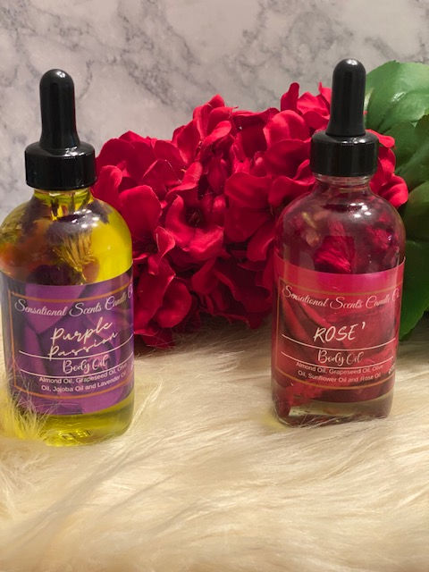 Women Body Oils