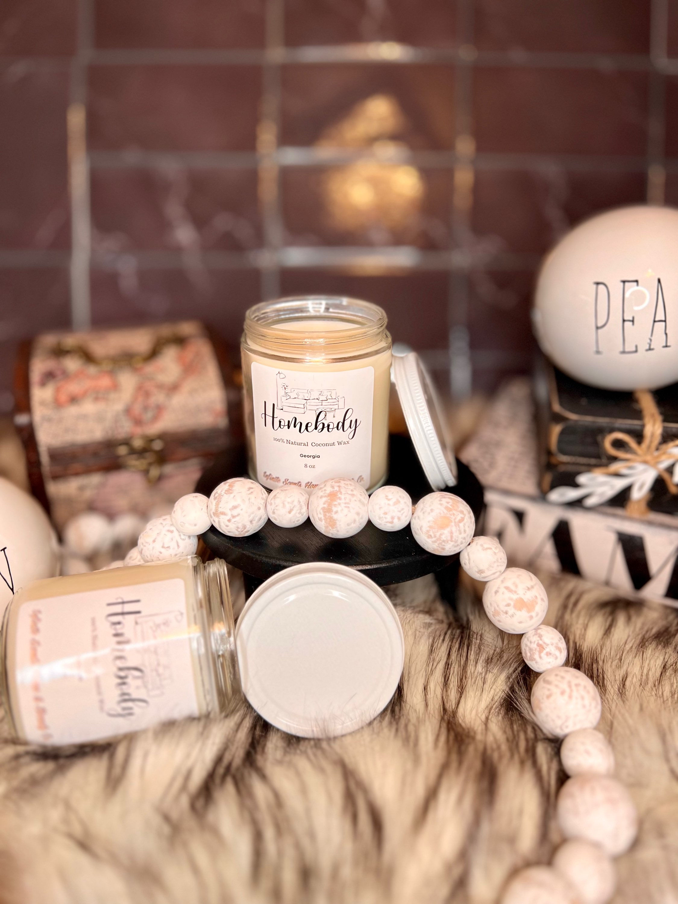 Homebody Candle