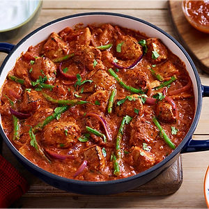 CHICKEN CURRY