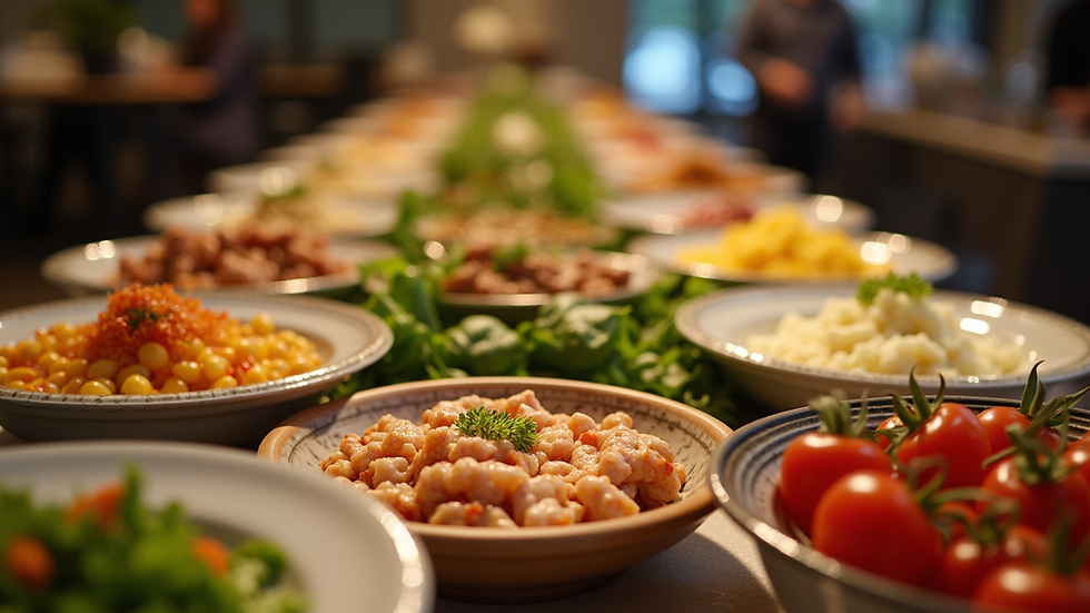 Choosing the Perfect Catering Service for Your Event: Essential Event Catering Tips