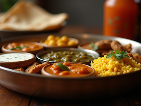 Exploring Authentic Indian Cuisine Nearby: A Culinary Journey in Columbia, Maryland