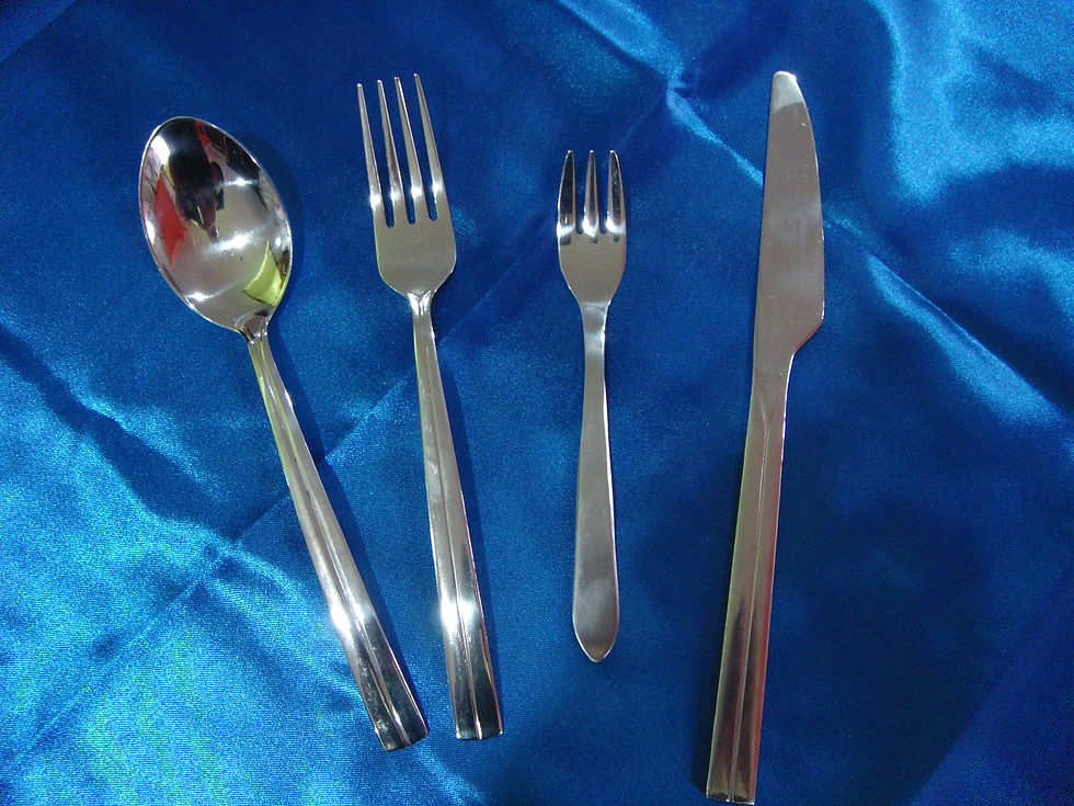 Cubiertos