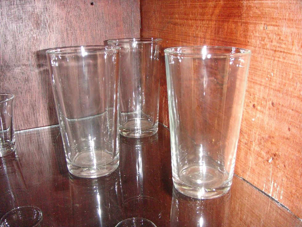 Vaso Gaseosa