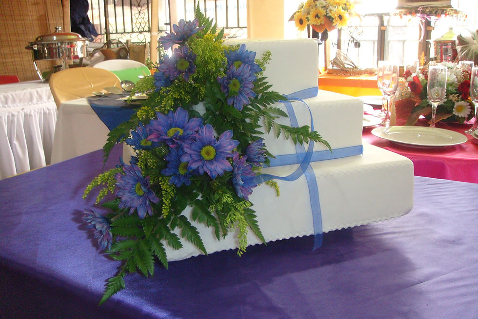 Torta de Fantasia