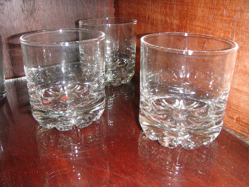 Vaso Whisky
