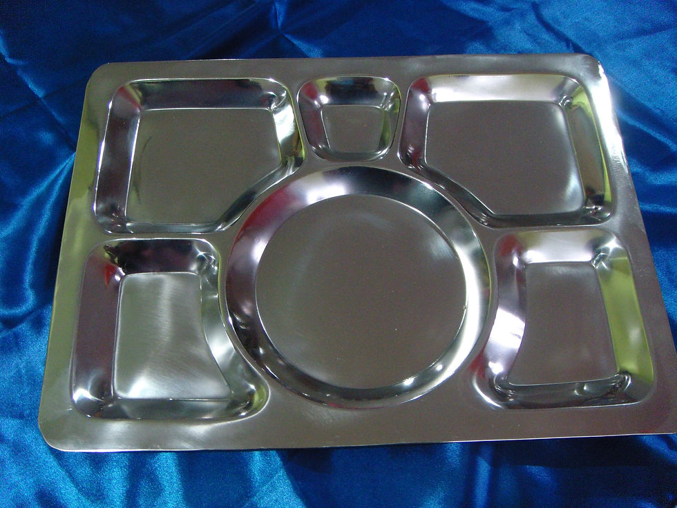 Bandeja de Pasabocas