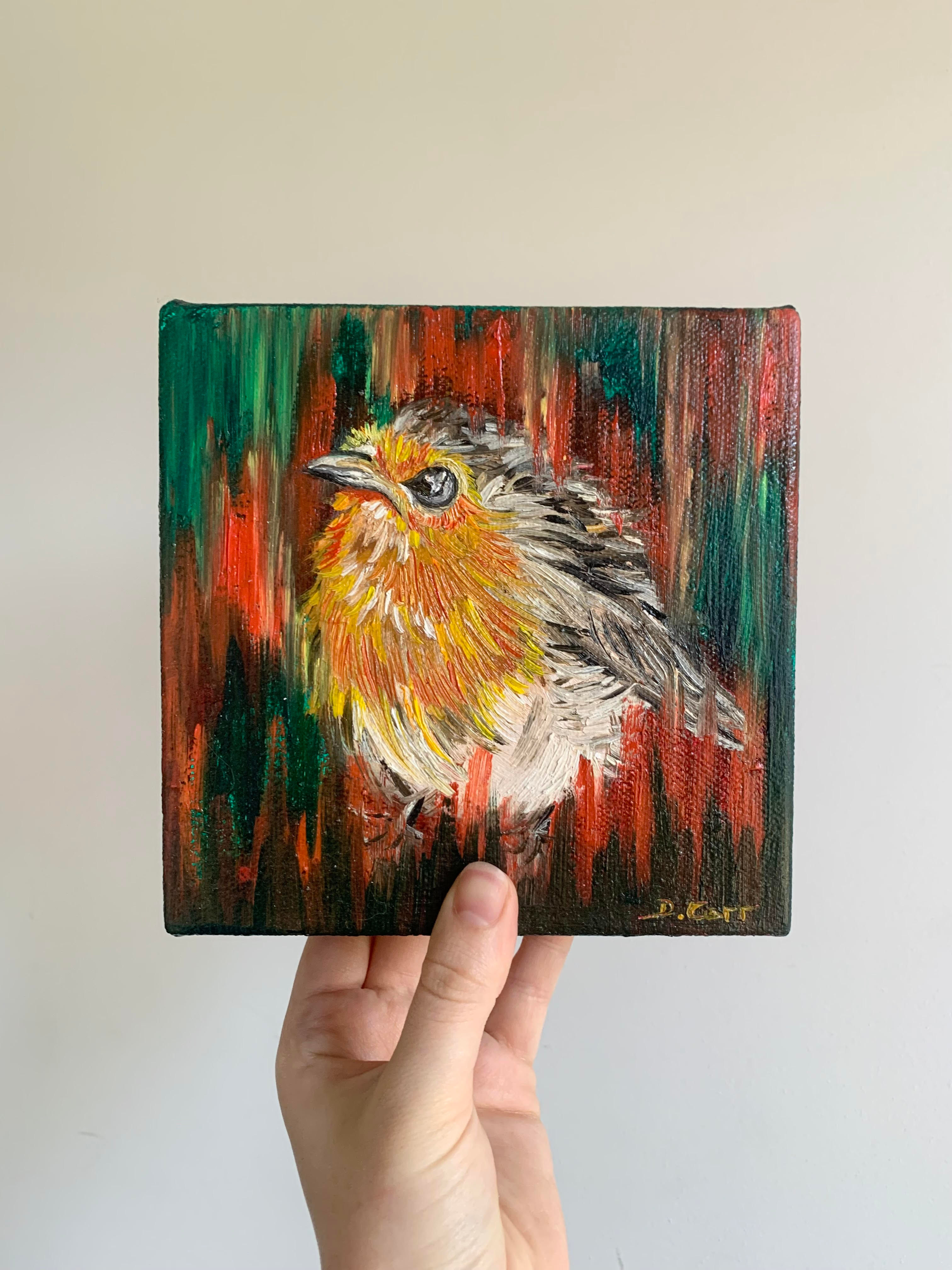 Christmas Robin