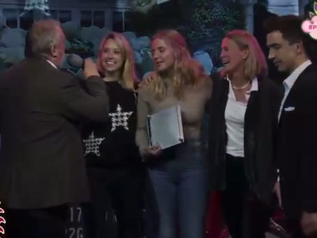 The Three Hills wins Best Country/Rural Pub in the UK in the Great British Pub Awards!