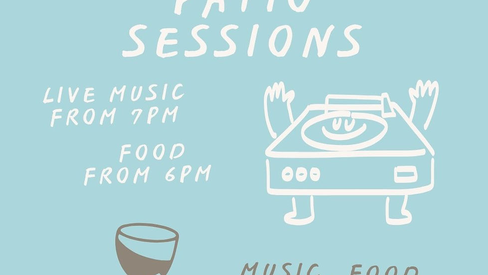 The Three Hills Summer Sessions