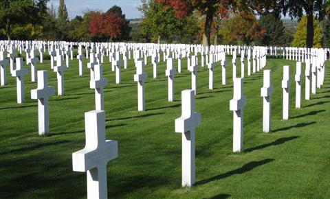 The American Cemetary
