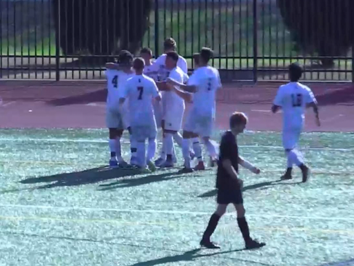 Men’s Soccer Historic Season