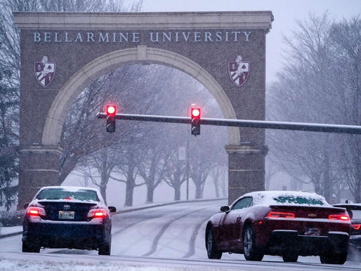 SGA, students band together in response to snow day virtual classes