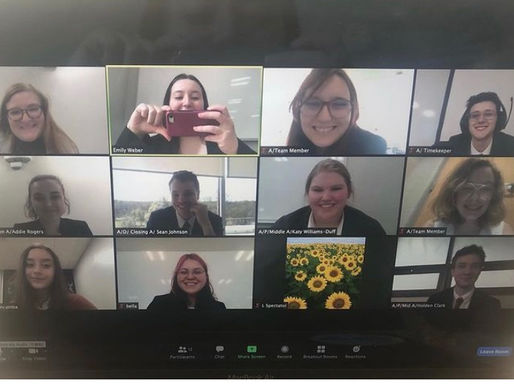 Pandemic Event Planning is a Learned Skill for BU’s RSOs