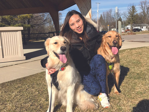 Dr. Rain Liu settles in the ‘Ville