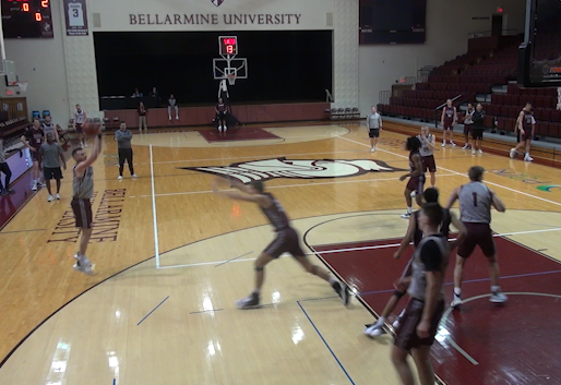 Men’s Bball Update