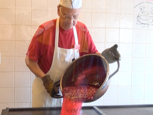 The Red Hot Confectionery