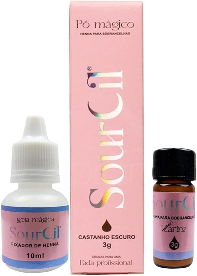 Henna SourCil