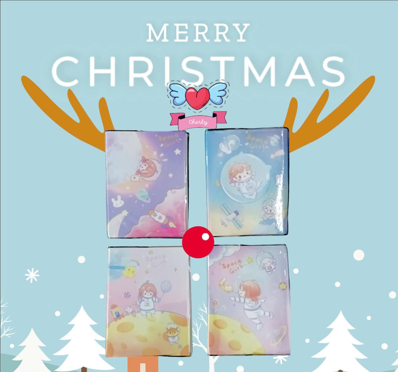 LIBRETA PEQUEÑA 😎