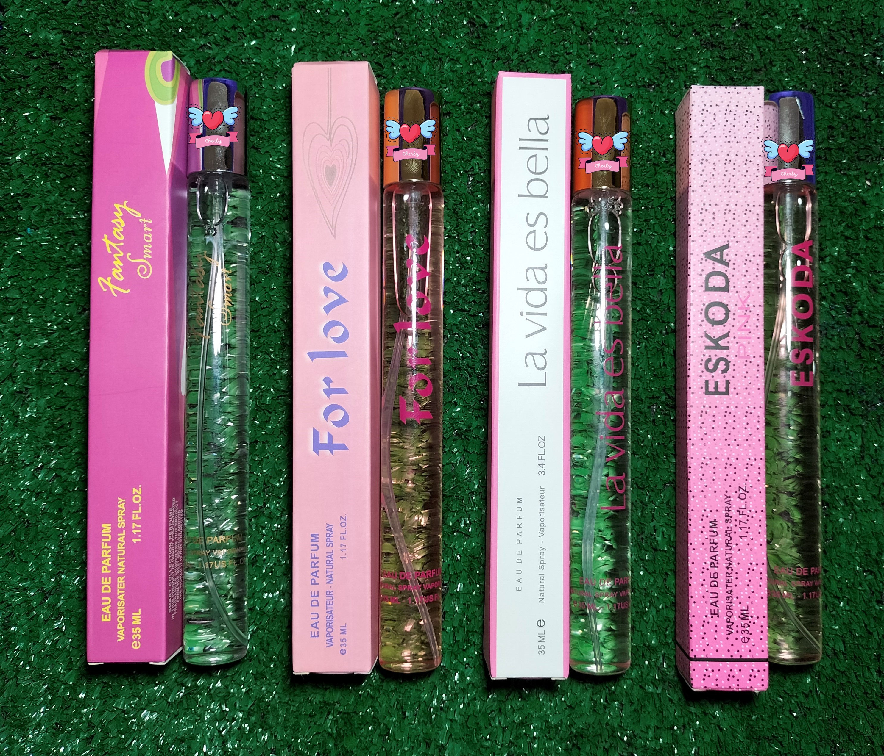PERFUME DE BOLSILLO DAMA