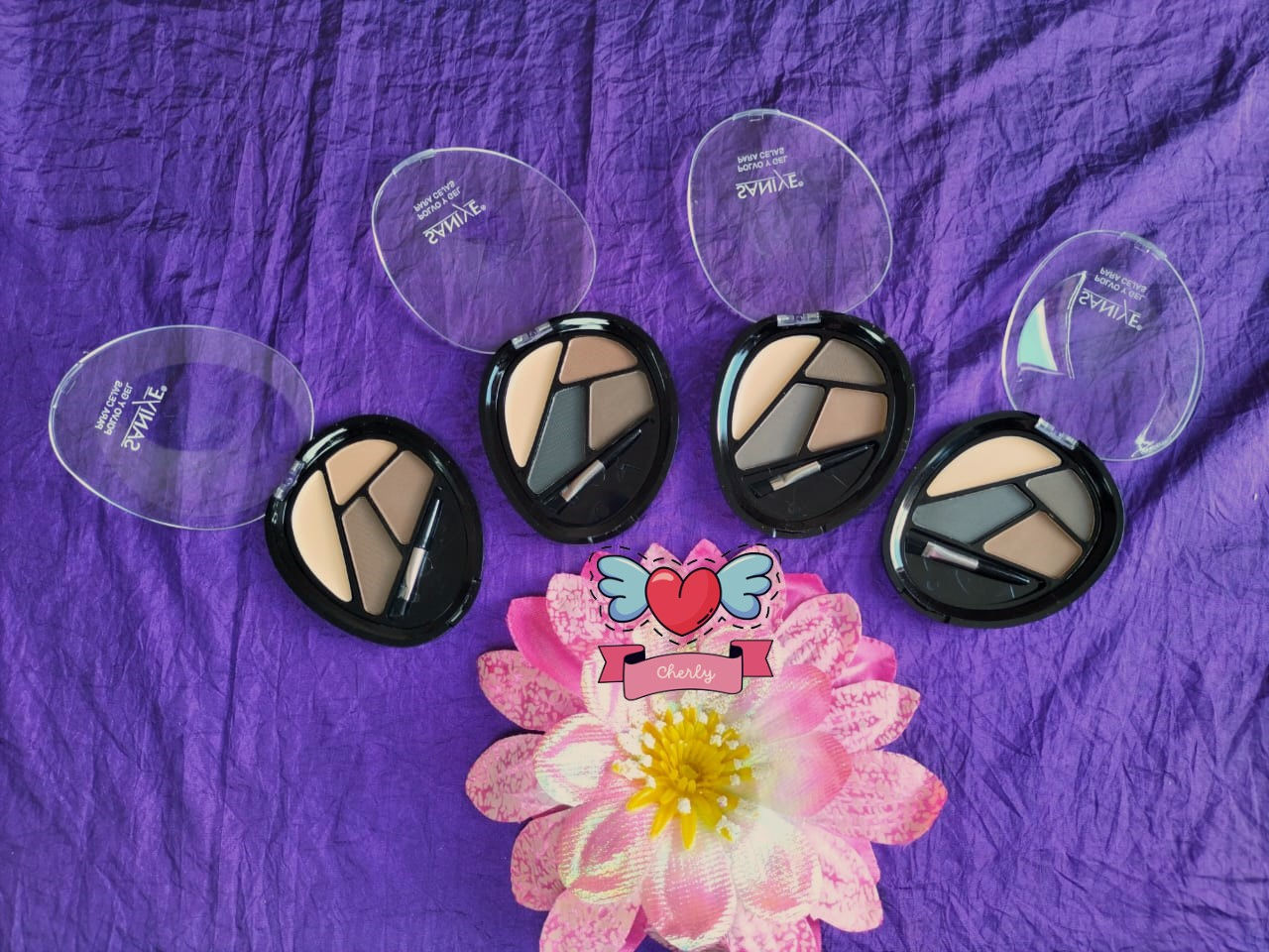 KIT PARA CEJAS SANIYE