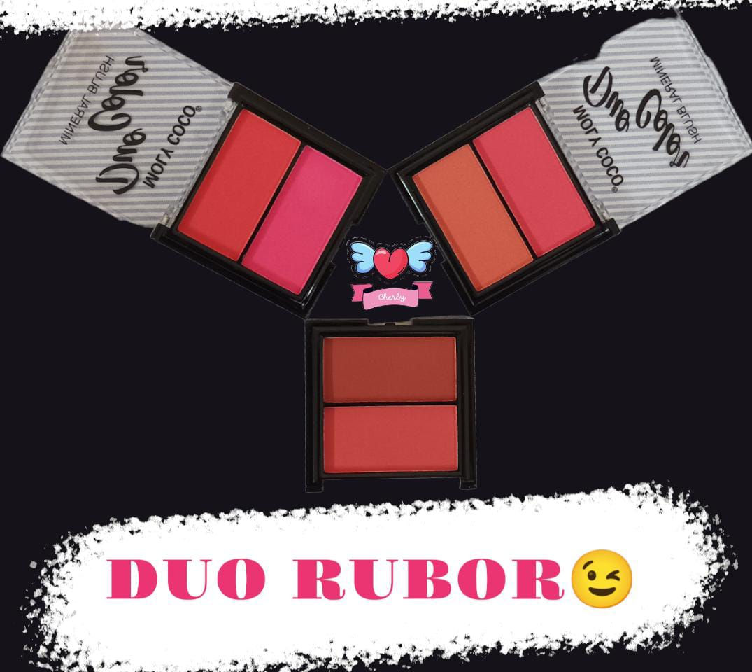 DUO RUBOR