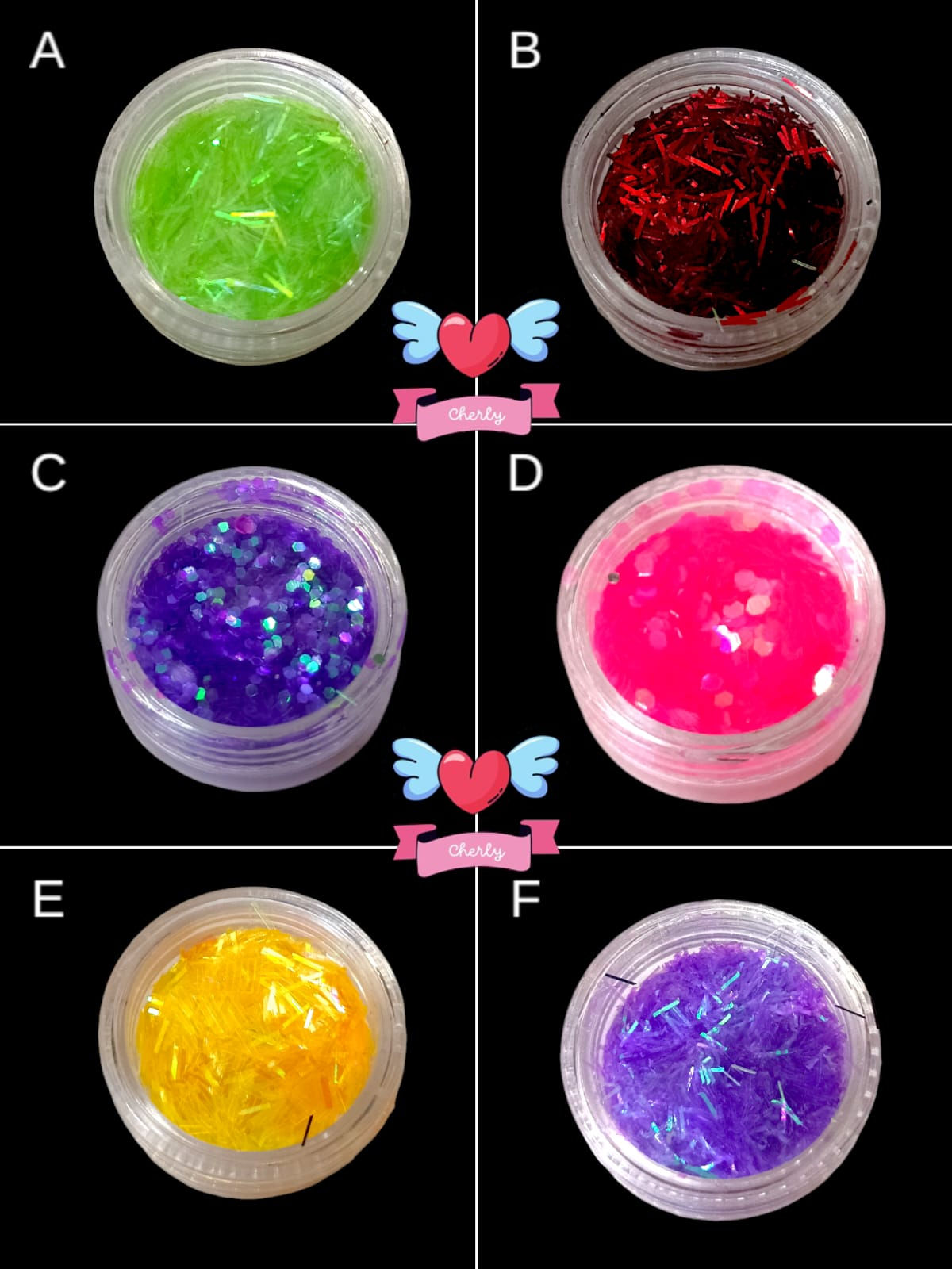 TRIO EFECTO PARA UÑAS💅🏻