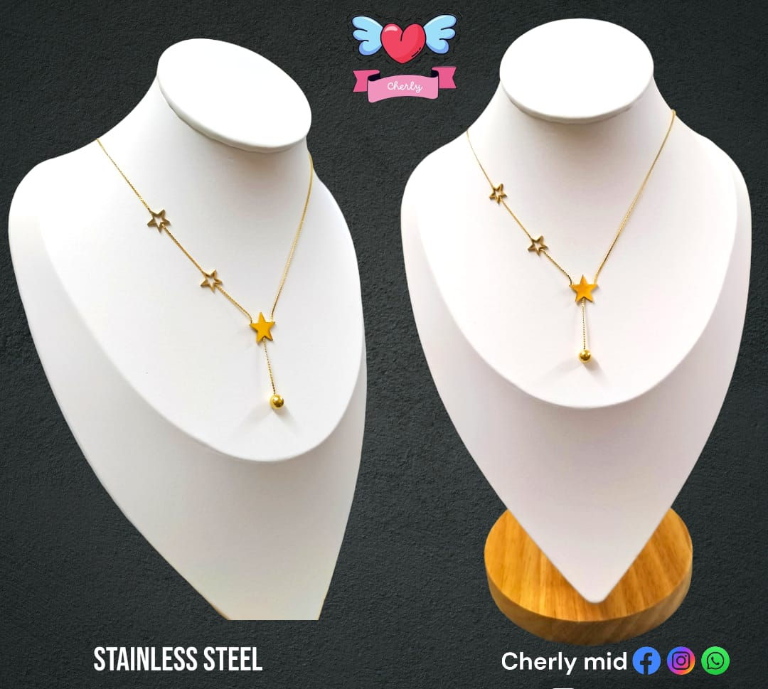 COLLARES DE MODA 😍